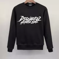 $42.00 USD Dsquared Hoodies Long Sleeved For Men #1387200