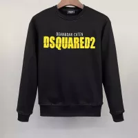 $42.00 USD Dsquared Hoodies Long Sleeved For Men #1387204