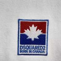 $42.00 USD Dsquared Hoodies Long Sleeved For Men #1387205