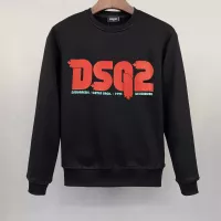 $42.00 USD Dsquared Hoodies Long Sleeved For Men #1387208