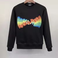 $42.00 USD Dsquared Hoodies Long Sleeved For Men #1387212