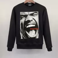 $42.00 USD Dsquared Hoodies Long Sleeved For Men #1387215