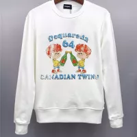 $42.00 USD Dsquared Hoodies Long Sleeved For Men #1387216