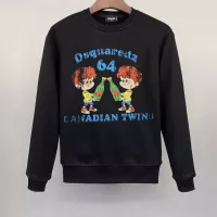 $42.00 USD Dsquared Hoodies Long Sleeved For Men #1387217