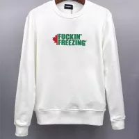 $42.00 USD Dsquared Hoodies Long Sleeved For Men #1387220