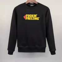 $42.00 USD Dsquared Hoodies Long Sleeved For Men #1387221