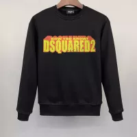 $42.00 USD Dsquared Hoodies Long Sleeved For Men #1387223