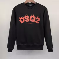 $42.00 USD Dsquared Hoodies Long Sleeved For Men #1387225