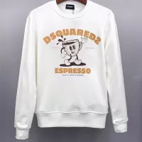 $42.00 USD Dsquared Hoodies Long Sleeved For Men #1387228