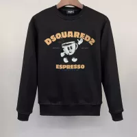 $42.00 USD Dsquared Hoodies Long Sleeved For Men #1387229