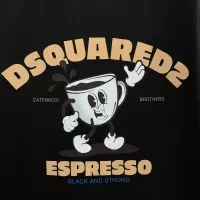 $42.00 USD Dsquared Hoodies Long Sleeved For Men #1387229