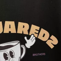 $42.00 USD Dsquared Hoodies Long Sleeved For Men #1387229