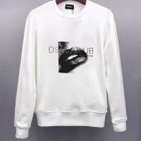 $42.00 USD Dsquared Hoodies Long Sleeved For Men #1387230