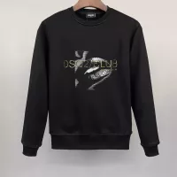$42.00 USD Dsquared Hoodies Long Sleeved For Men #1387231