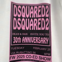 $42.00 USD Dsquared Hoodies Long Sleeved For Men #1387232