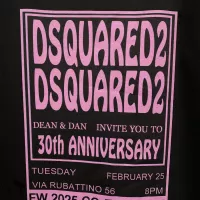 $42.00 USD Dsquared Hoodies Long Sleeved For Men #1387233