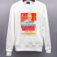 $42.00 USD Dsquared Hoodies Long Sleeved For Men #1387234