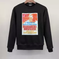 $42.00 USD Dsquared Hoodies Long Sleeved For Men #1387235
