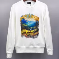 $42.00 USD Dsquared Hoodies Long Sleeved For Men #1387236
