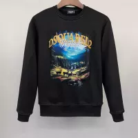 $42.00 USD Dsquared Hoodies Long Sleeved For Men #1387237