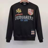 $42.00 USD Dsquared Hoodies Long Sleeved For Men #1387239