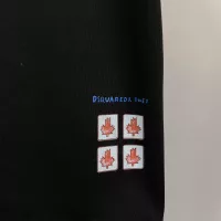 $42.00 USD Dsquared Hoodies Long Sleeved For Men #1387239