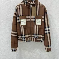 $102.00 USD Burberry Jackets Long Sleeved For Women #1387240