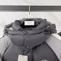 $261.16 USD Balenciaga Down Feather Coat Long Sleeved For Men #1387241