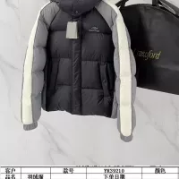 $261.16 USD Balenciaga Down Feather Coat Long Sleeved For Men #1387241
