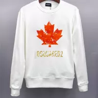 $42.00 USD Dsquared Hoodies Long Sleeved For Men #1387242