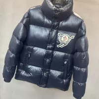 $202.00 USD Moncler Down Feather Coat Long Sleeved For Unisex #1387244