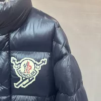 $202.00 USD Moncler Down Feather Coat Long Sleeved For Unisex #1387244