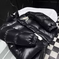 $202.00 USD Moncler Down Feather Coat Long Sleeved For Unisex #1387245