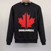 $42.00 USD Dsquared Hoodies Long Sleeved For Men #1387247