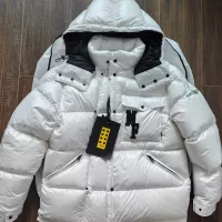 $160.00 USD Moncler Down Feather Coat Long Sleeved For Men #1387248
