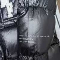 $160.00 USD Moncler Down Feather Coat Long Sleeved For Men #1387250