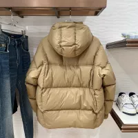 $240.00 USD Burberry Down Feather Coat Long Sleeved For Men #1387252