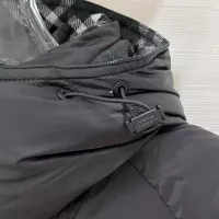 $240.00 USD Burberry Down Feather Coat Long Sleeved For Men #1387253