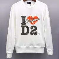 $42.00 USD Dsquared Hoodies Long Sleeved For Men #1387268