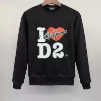 $42.00 USD Dsquared Hoodies Long Sleeved For Men #1387269