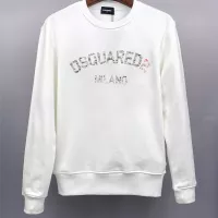 $42.00 USD Dsquared Hoodies Long Sleeved For Men #1387270