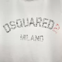 $42.00 USD Dsquared Hoodies Long Sleeved For Men #1387270
