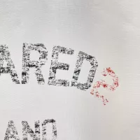 $42.00 USD Dsquared Hoodies Long Sleeved For Men #1387270