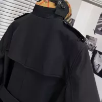 $162.00 USD Burberry Trench Coat Long Sleeved For Women #1387274