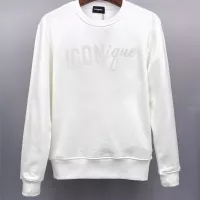 $42.00 USD Dsquared Hoodies Long Sleeved For Men #1387287