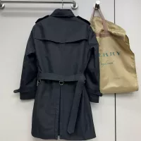 $185.00 USD Burberry Trench Coat Long Sleeved For Men #1387290