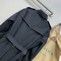 $185.00 USD Burberry Trench Coat Long Sleeved For Men #1387290