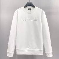 $42.00 USD Dsquared Hoodies Long Sleeved For Men #1387293