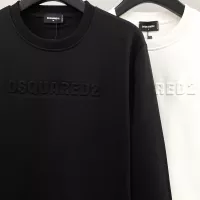 $42.00 USD Dsquared Hoodies Long Sleeved For Men #1387294