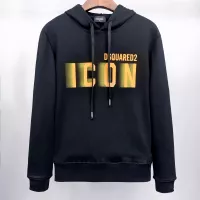 $42.00 USD Dsquared Hoodies Long Sleeved For Men #1387296